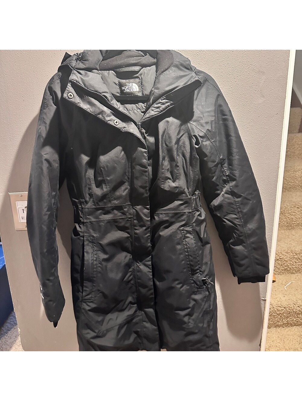The North Face Women's Small 550 DryVent Winter Arctic Down Parka